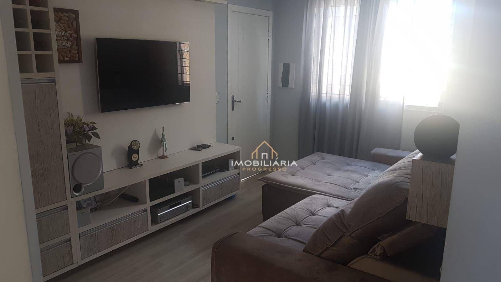 Apartamento à venda com 2 quartos, 55m² - Foto 1