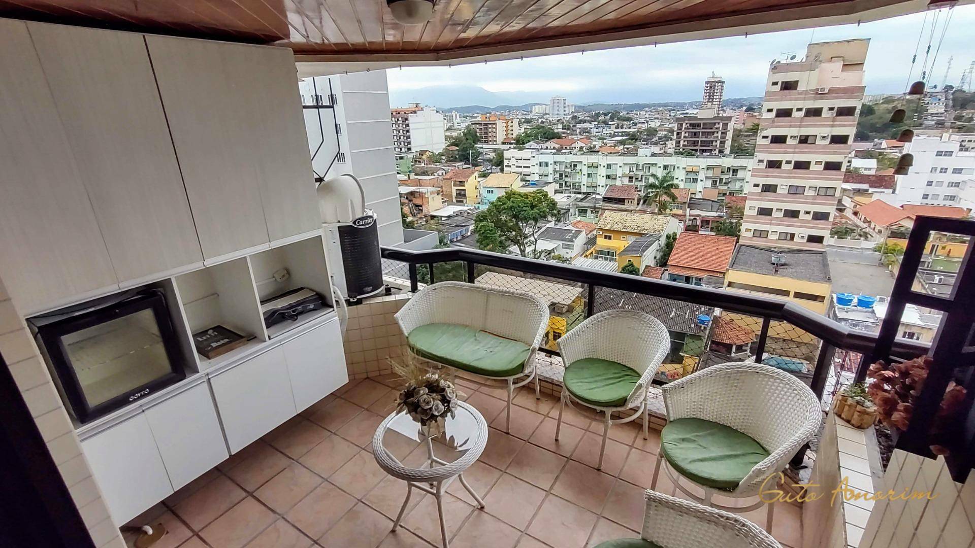 Apartamento à venda com 3 quartos, 167m² - Foto 6