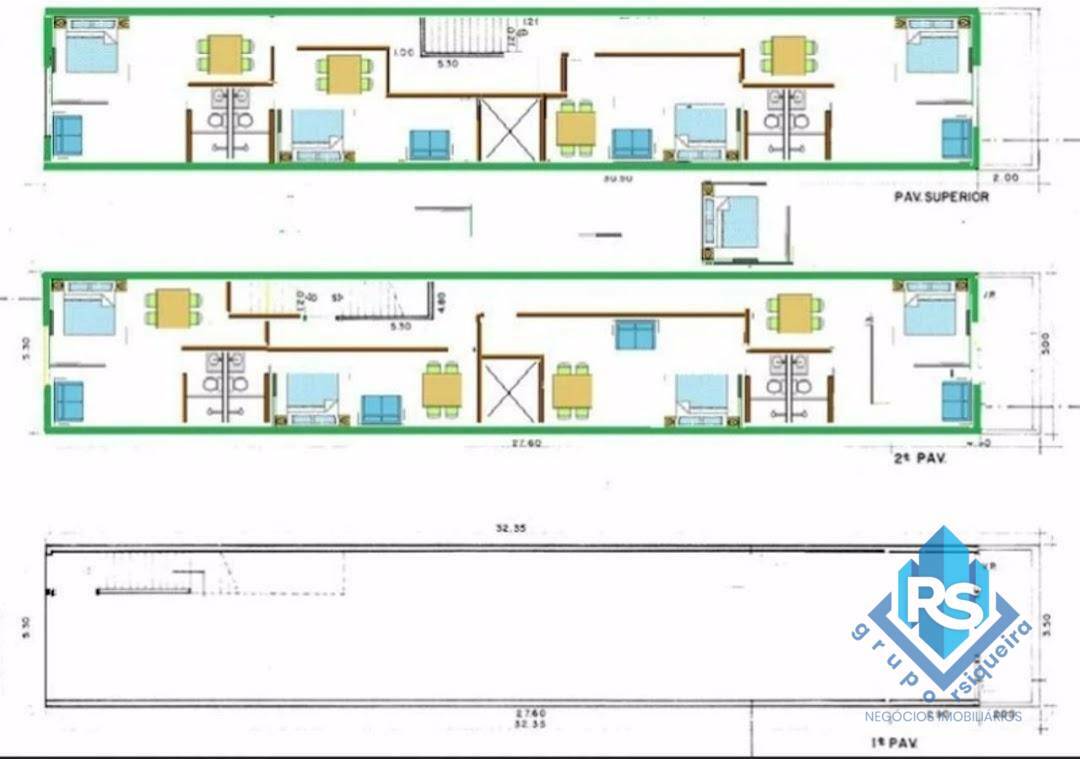 Loja-Salão para alugar, 160m² - Foto 9