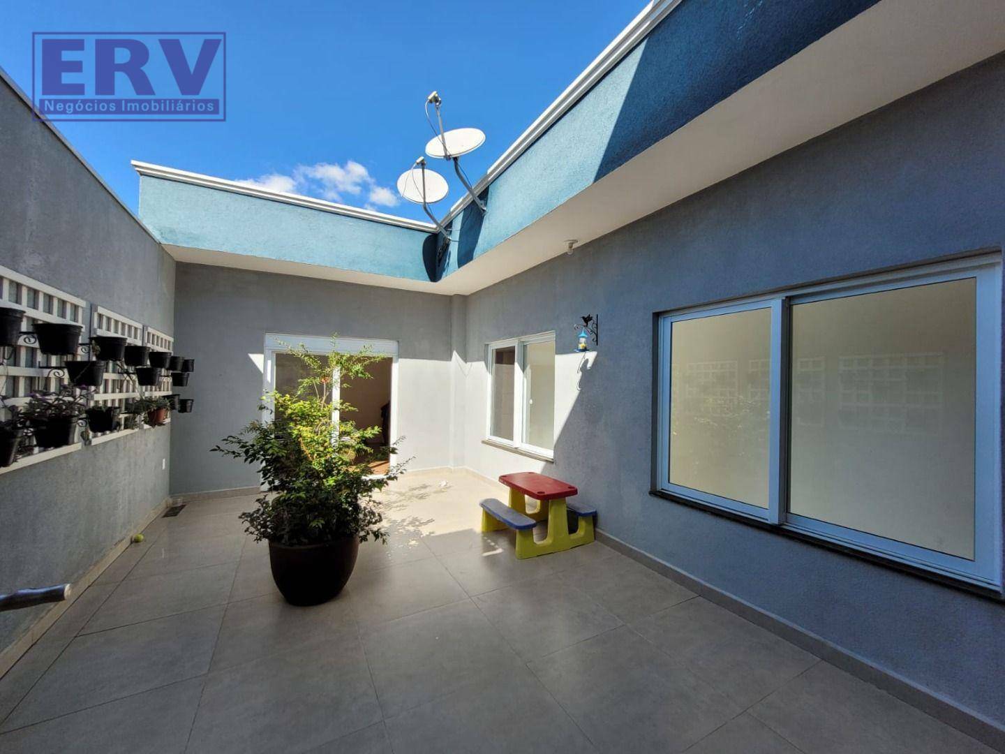 Casa de Condomínio à venda com 3 quartos, 160m² - Foto 26