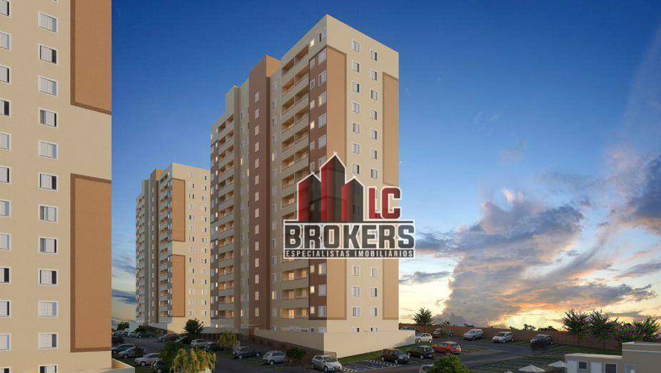 Apartamento, 2 quartos, 43 m² - Foto 1