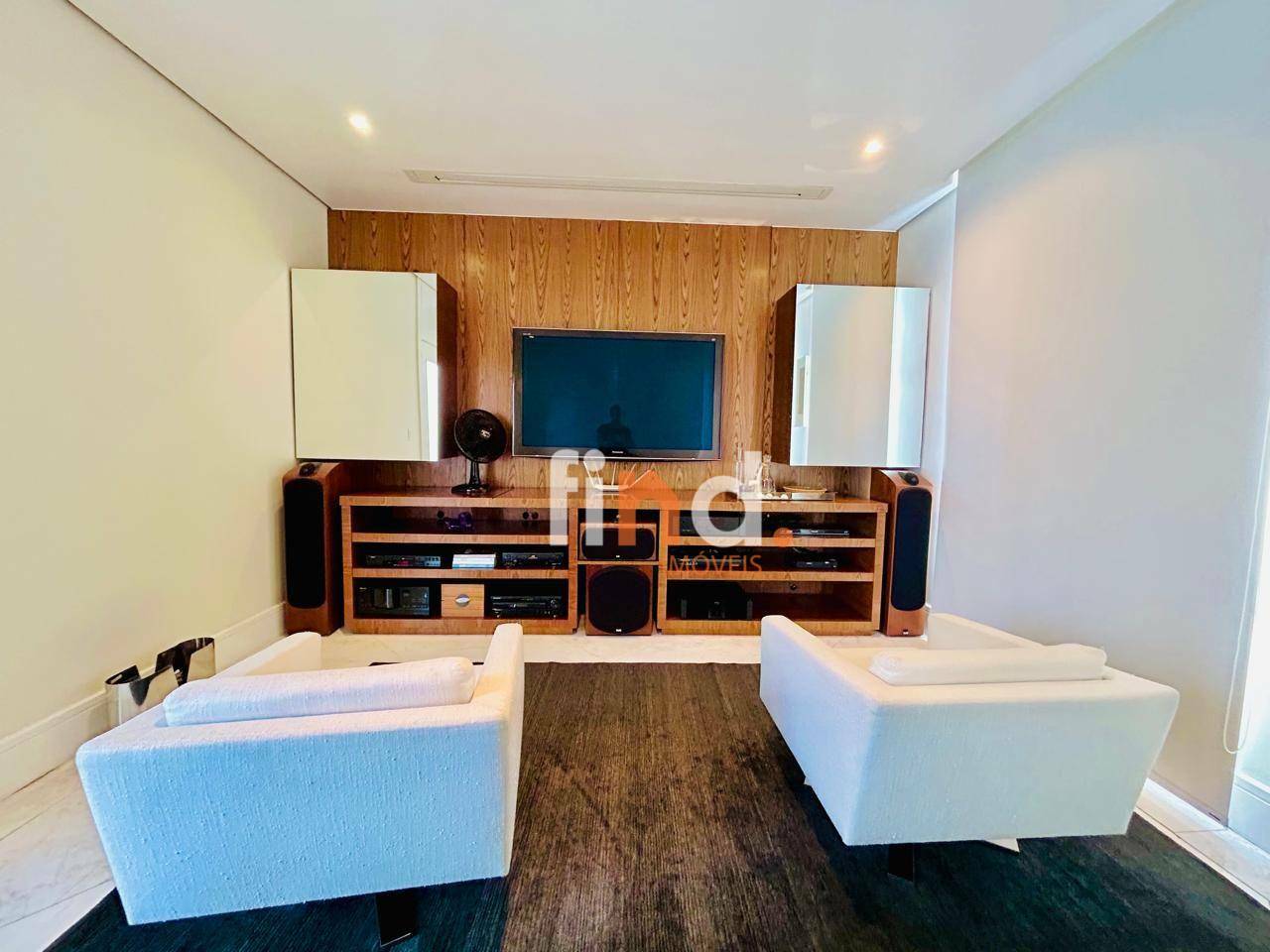 Casa de Condomínio à venda e aluguel com 4 quartos, 630m² - Foto 6