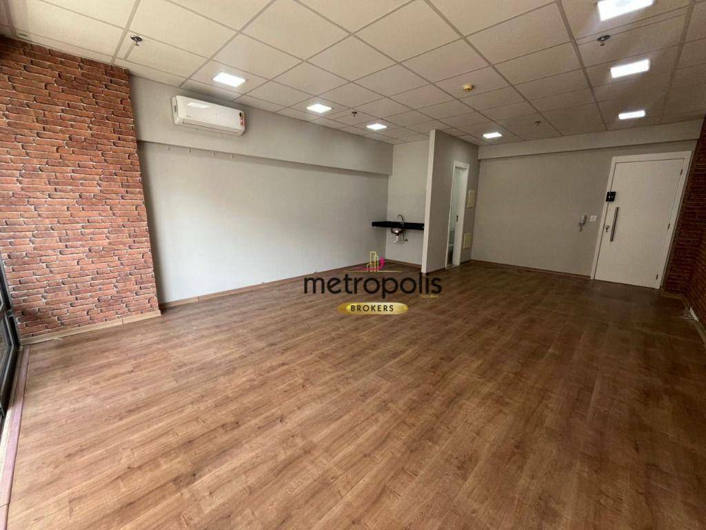 Conjunto Comercial-Sala para alugar, 43m² - Foto 1
