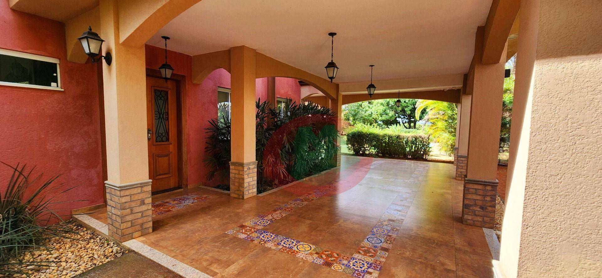 Chácara, 3 quartos, 1170 m² - Foto 5