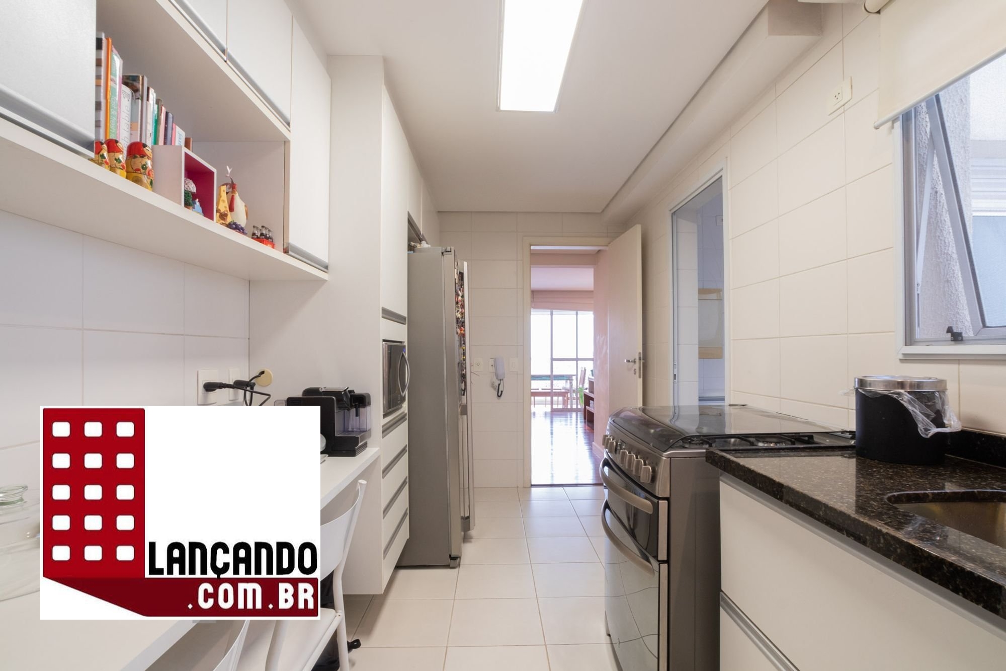 Apartamento à venda com 3 quartos, 147m² - Foto 8