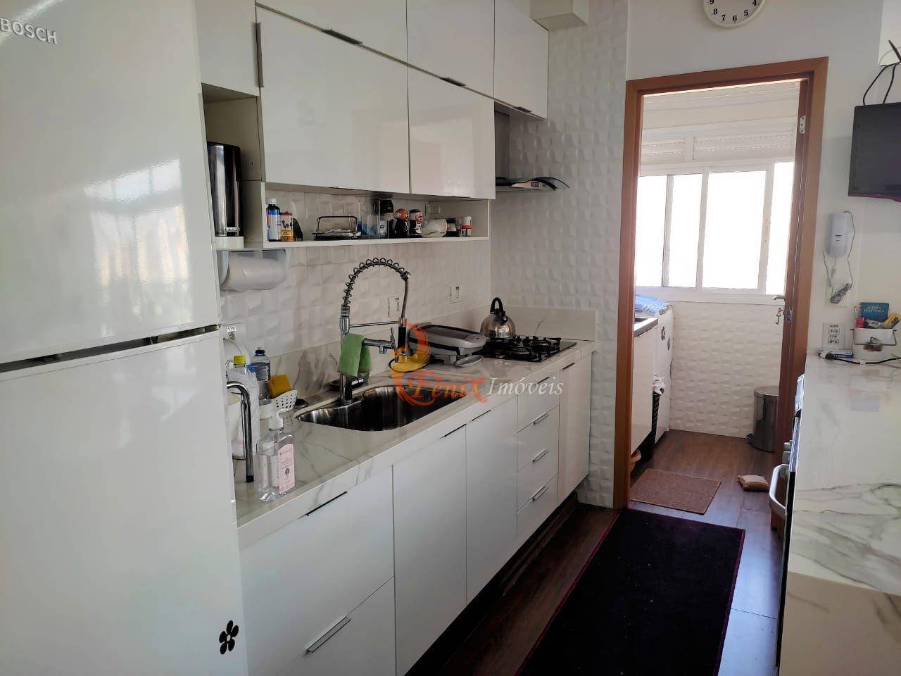 Apartamento à venda com 2 quartos, 130m² - Foto 11