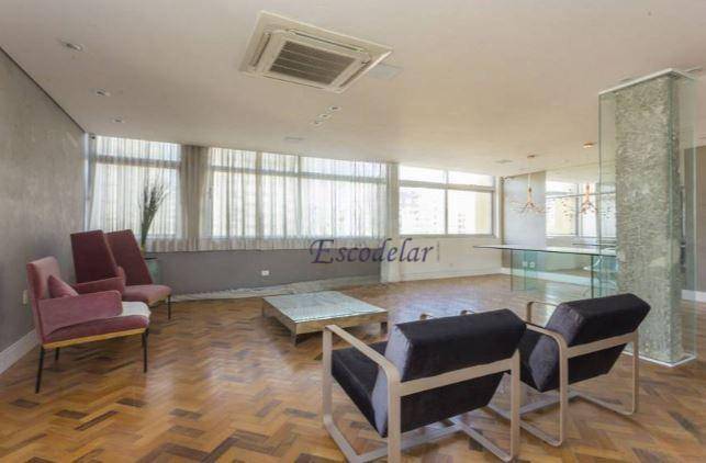 Apartamento à venda com 3 quartos, 262m² - Foto 4