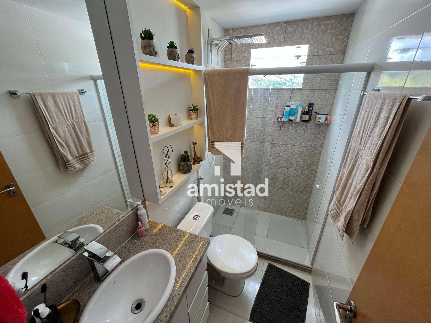 Apartamento à venda com 2 quartos, 63m² - Foto 11