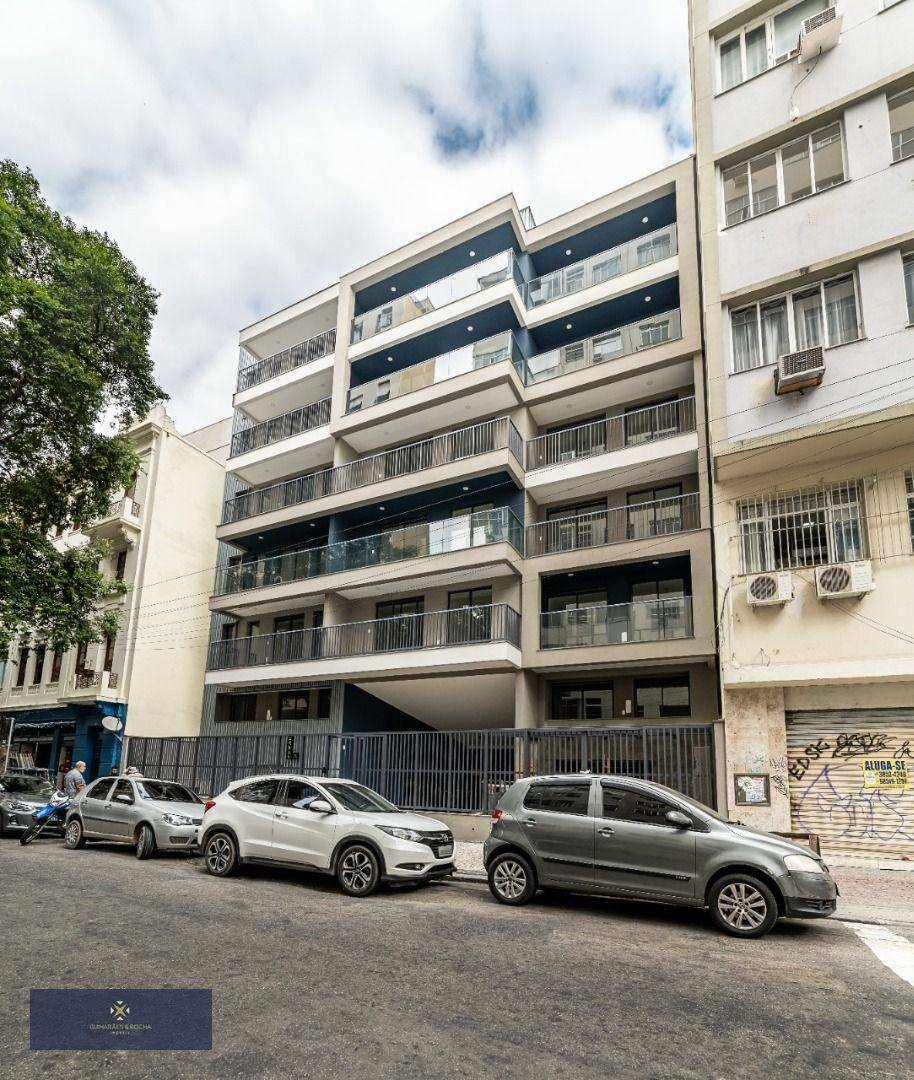 Apartamento à venda com 1 quarto, 38m² - Foto 8