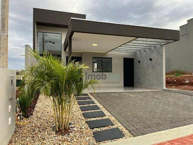 Casa, 3 quartos, 90 m² - Foto 1