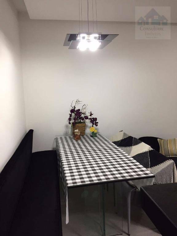 Apartamento à venda com 2 quartos, 100m² - Foto 2