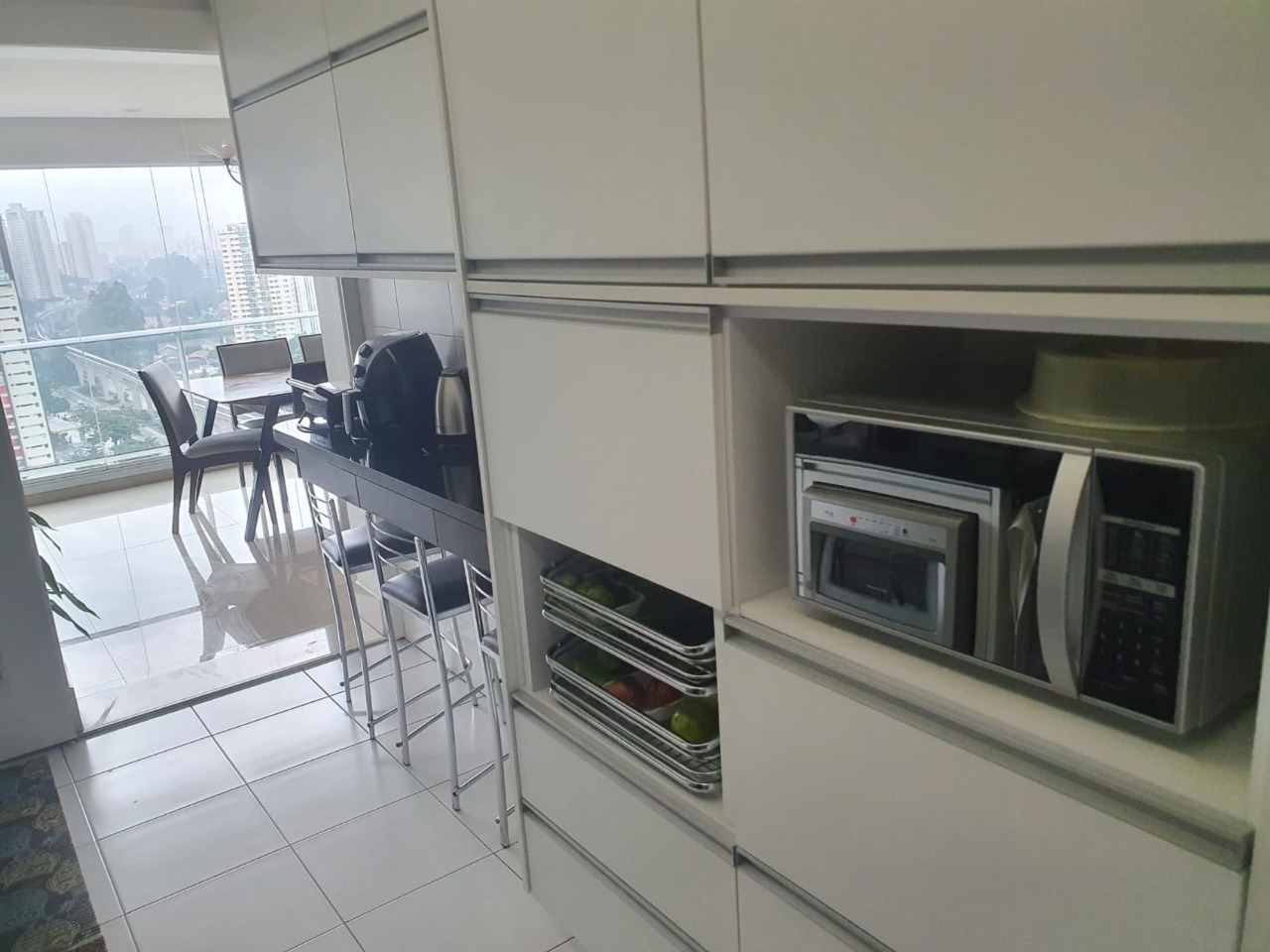 Apartamento à venda com 3 quartos, 138m² - Foto 7