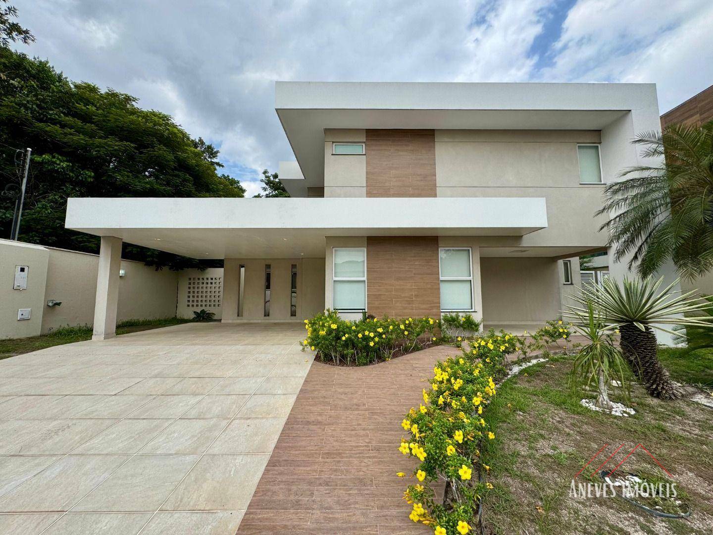 Casa de Condomínio à venda e aluguel com 4 quartos, 800m² - Foto 1