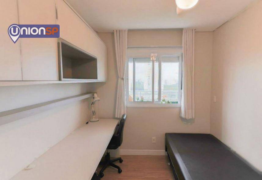 Apartamento à venda com 3 quartos, 122m² - Foto 7