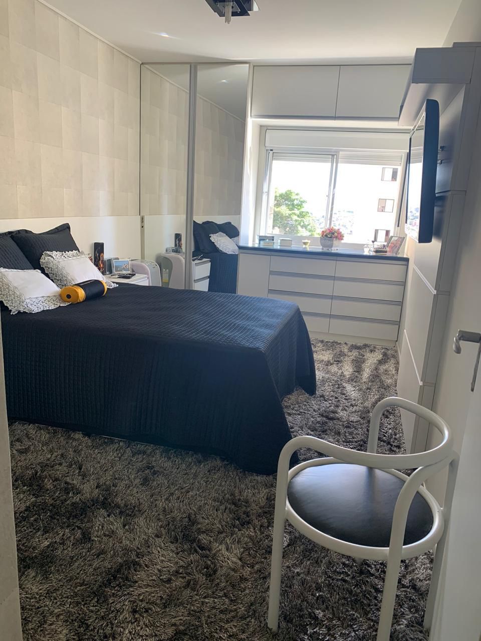 Apartamento à venda com 1 quarto, 52m² - Foto 7