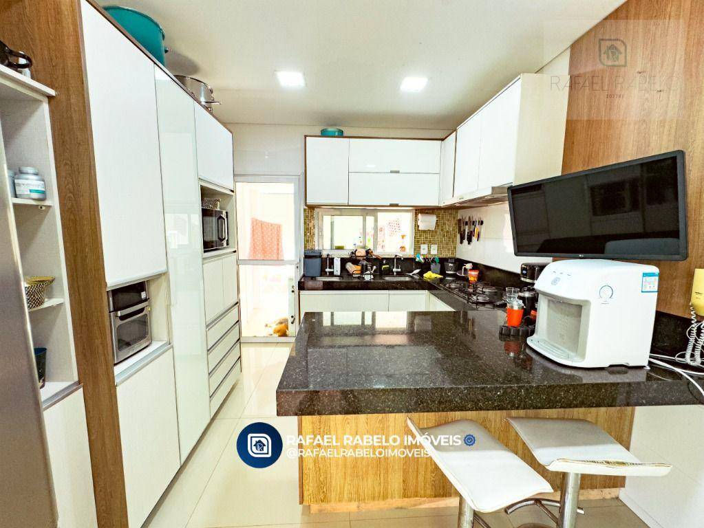 Casa de Condomínio, 3 quartos - Foto 2