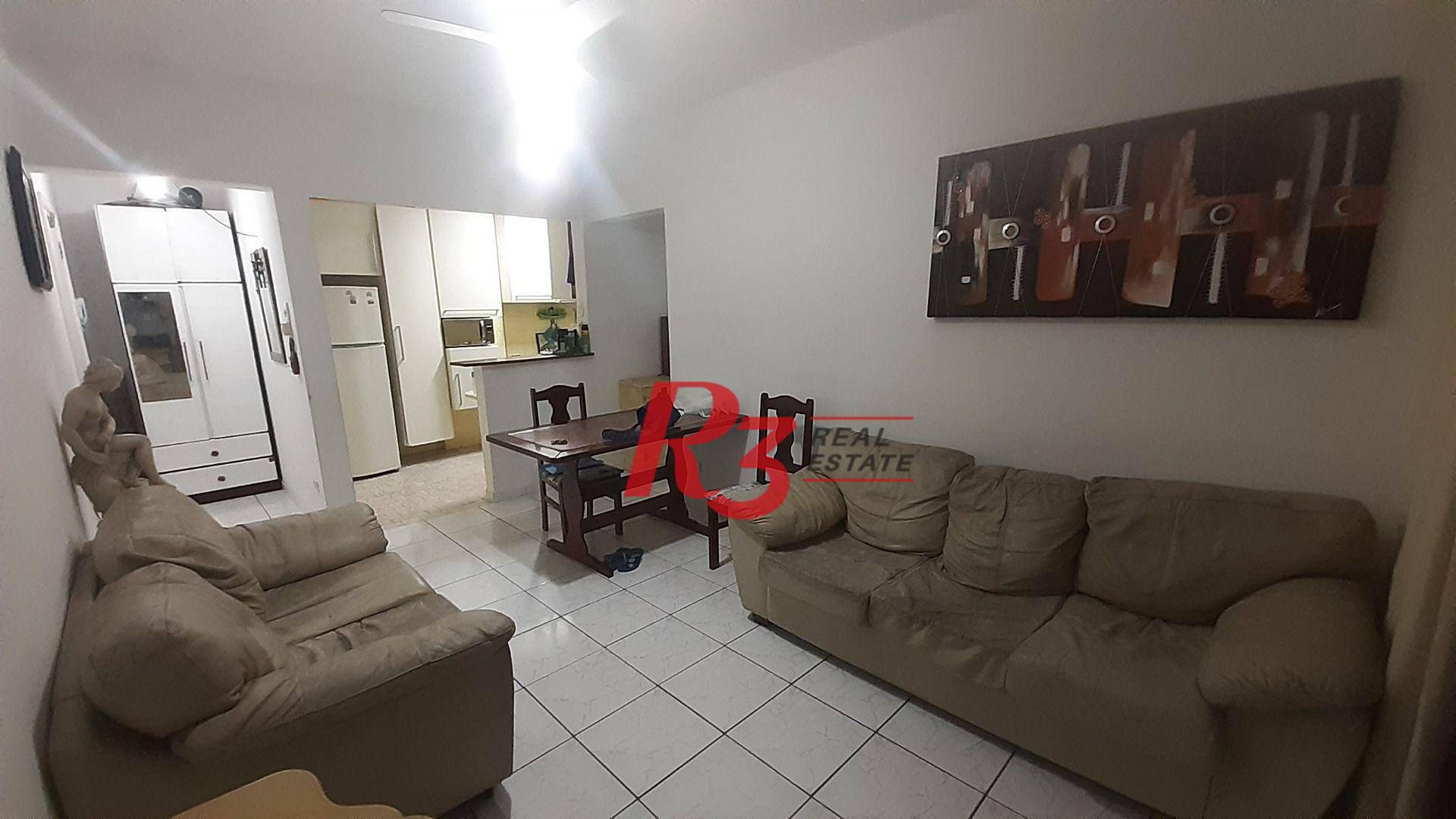 Apartamento à venda com 1 quarto, 52m² - Foto 5