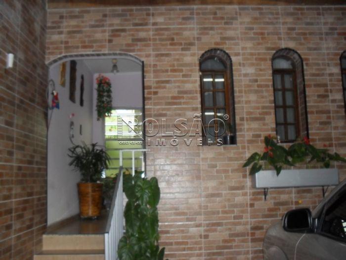 Sobrado à venda com 3 quartos, 135m² - Foto 1