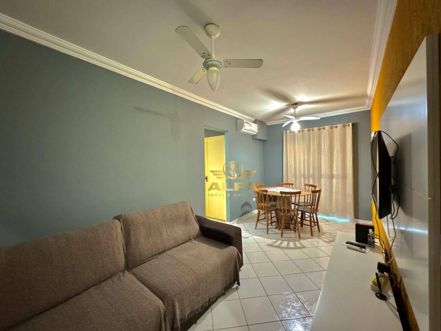 Apartamento à venda com 2 quartos, 72m² - Foto 1