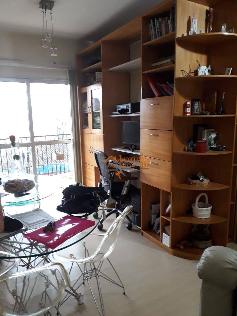 Apartamento à venda com 3 quartos, 88m² - Foto 8