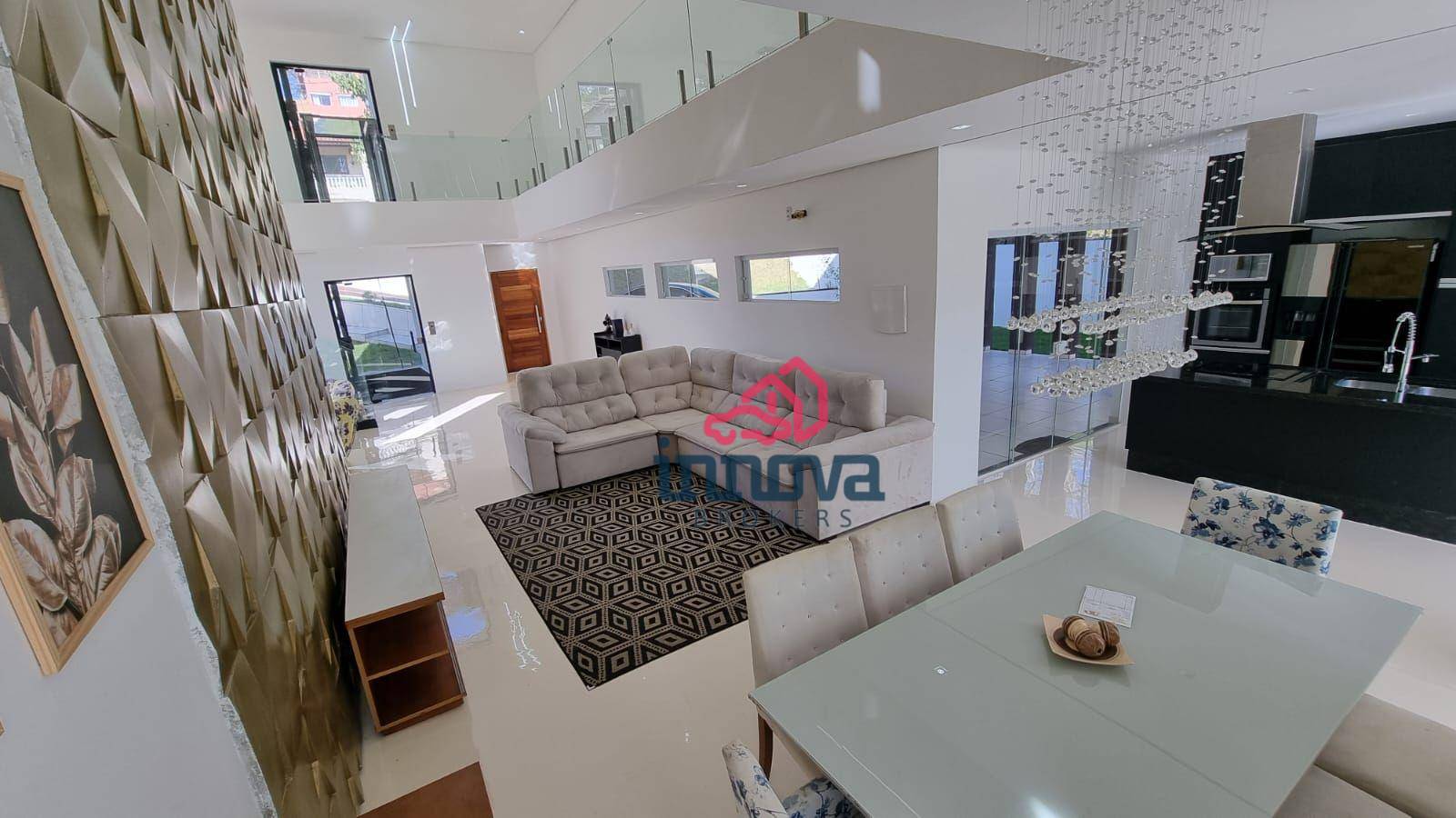 Casa de Condomínio à venda com 4 quartos, 360m² - Foto 11