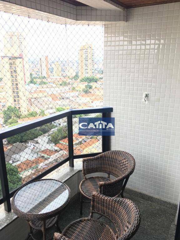 Apartamento à venda com 3 quartos, 127m² - Foto 5