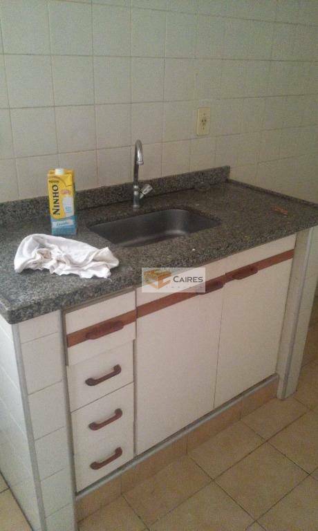 Apartamento à venda com 1 quarto, 50m² - Foto 8