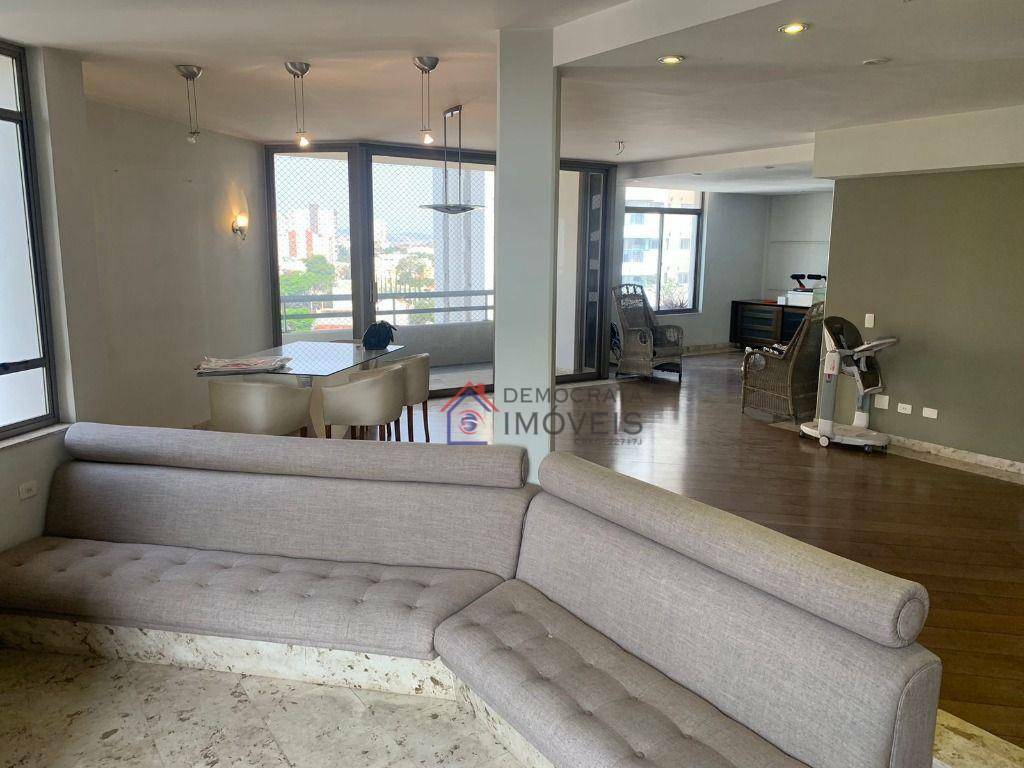 Apartamento à venda e aluguel com 4 quartos, 240m² - Foto 1