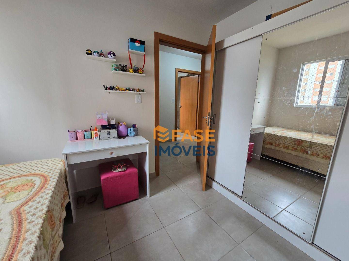 Apartamento à venda com 3 quartos, 60m² - Foto 9