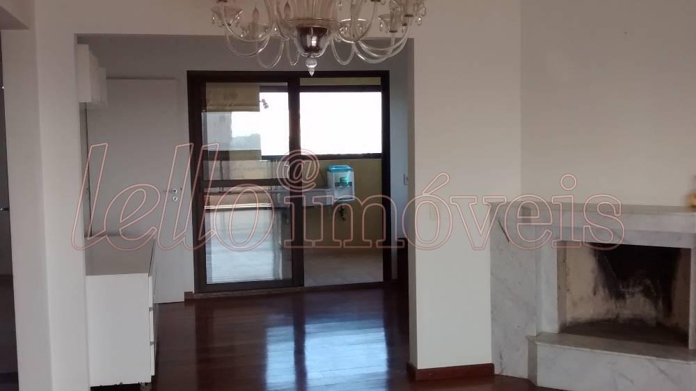 Apartamento à venda com 4 quartos, 200m² - Foto 1