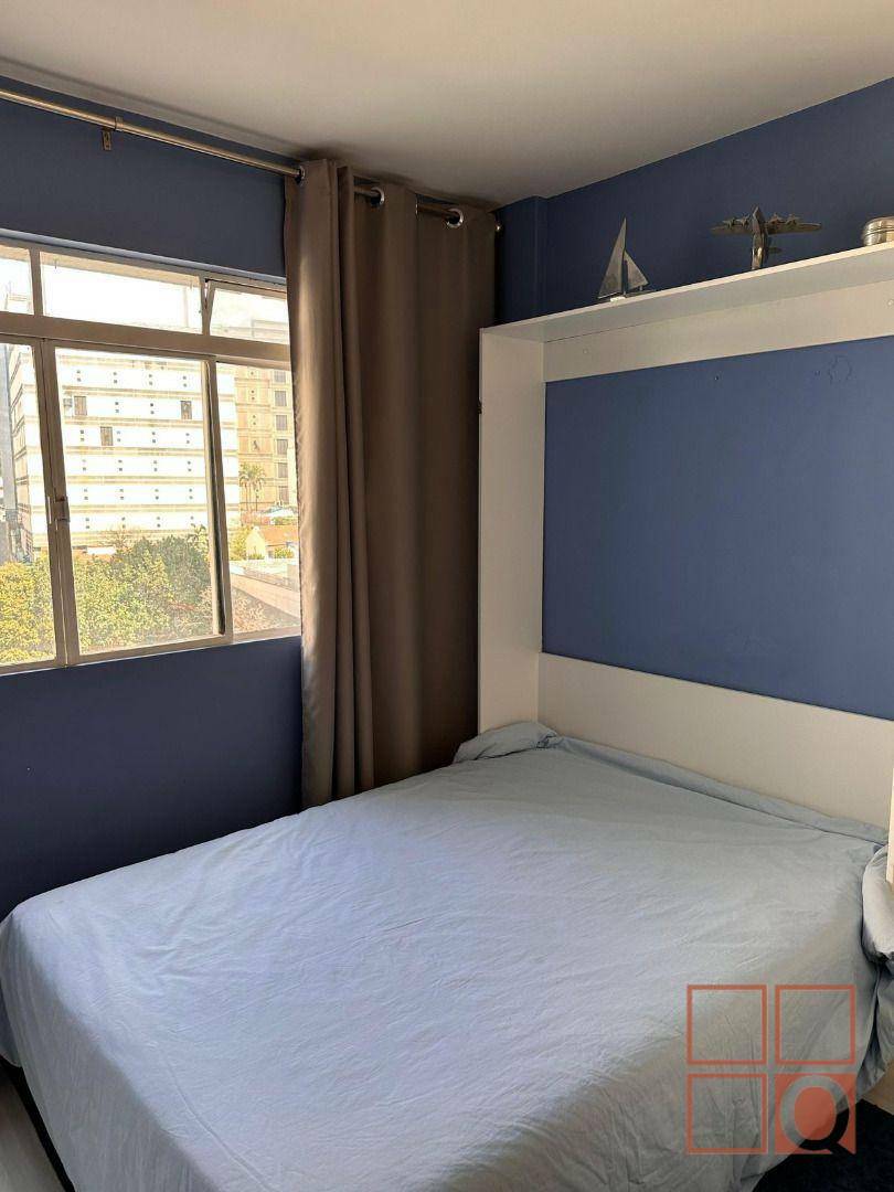 Apartamento à venda com 1 quarto, 28m² - Foto 14