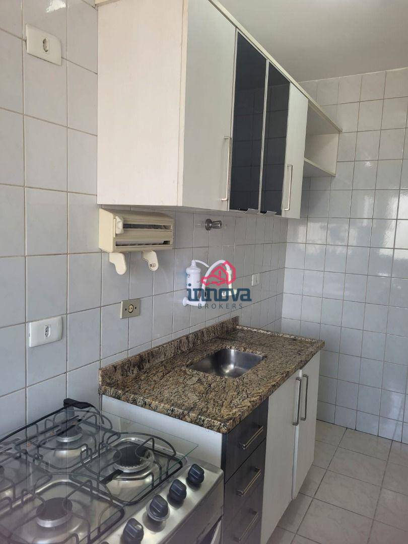 Apartamento à venda com 2 quartos, 52m² - Foto 6