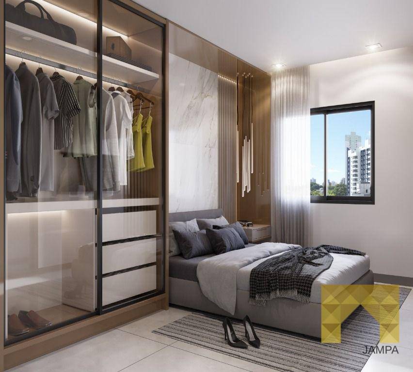 Apartamento à venda com 2 quartos, 52m² - Foto 8