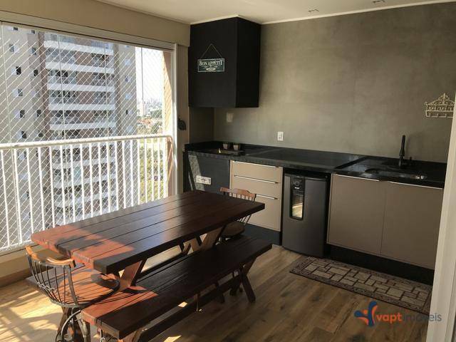 Apartamento à venda com 3 quartos, 122m² - Foto 5