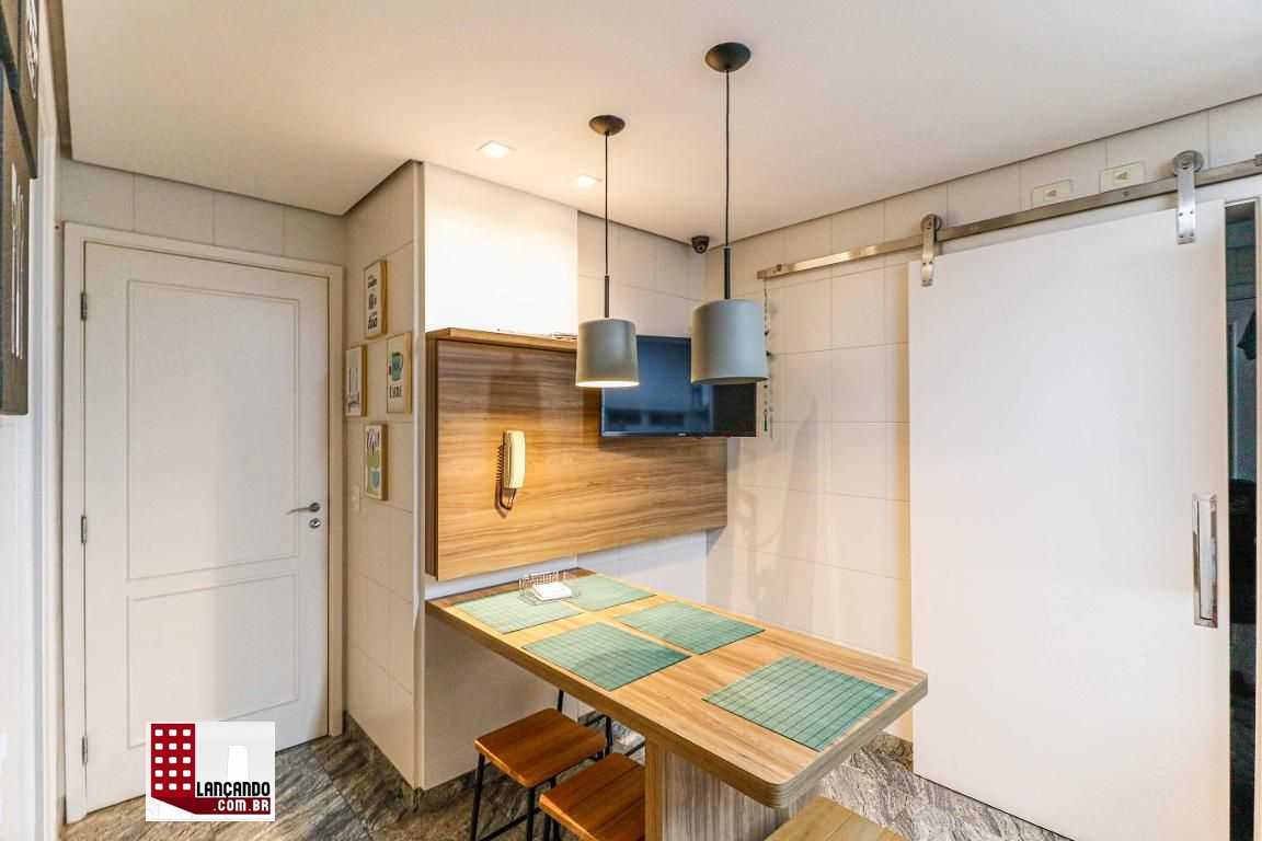 Apartamento à venda com 4 quartos, 198m² - Foto 6