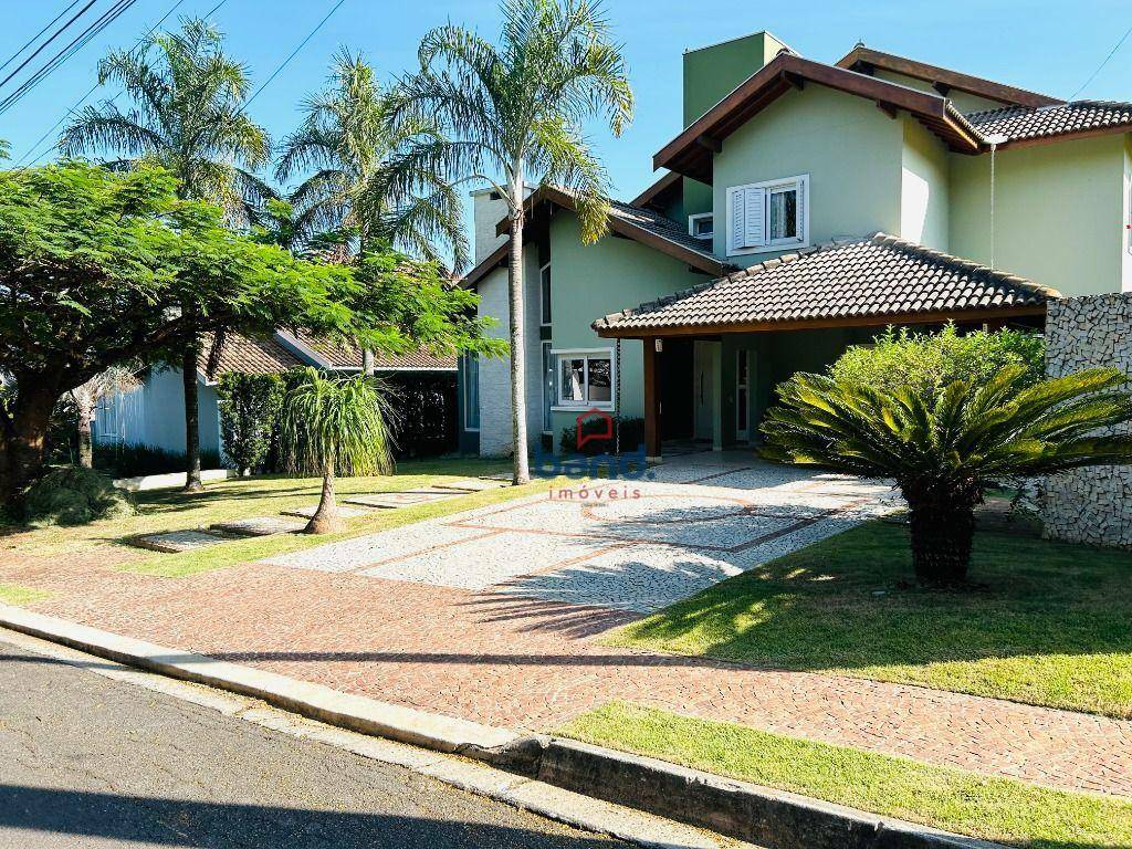 Casa de Condomínio à venda com 4 quartos, 400m² - Foto 2