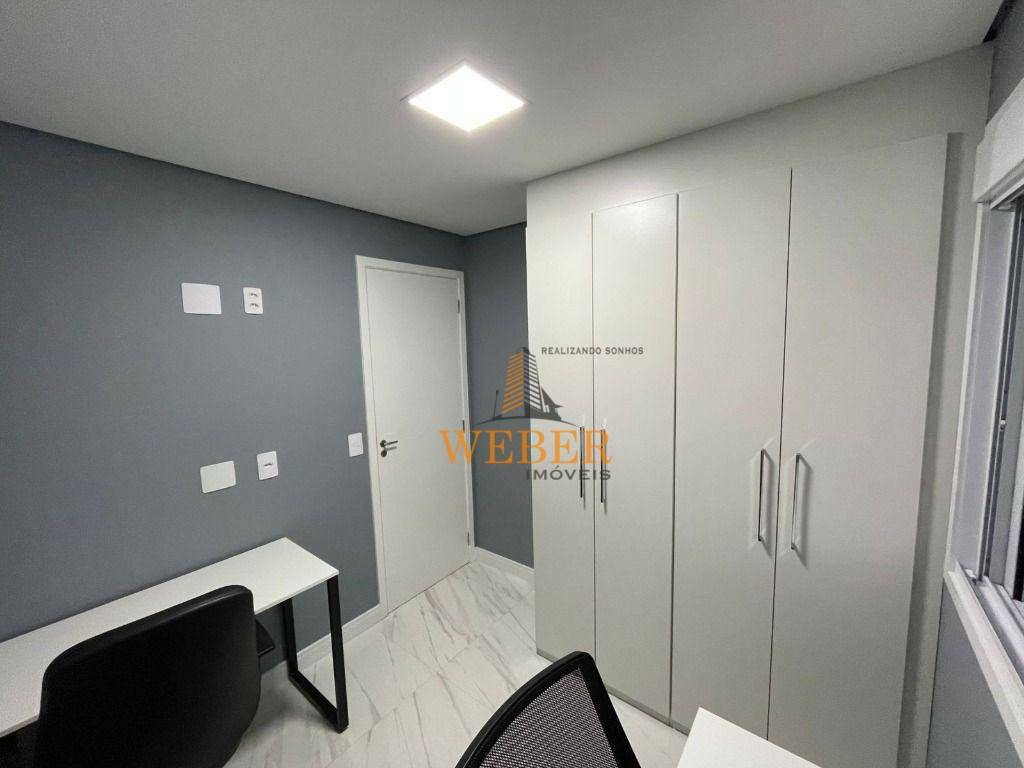 Apartamento à venda com 2 quartos, 42m² - Foto 9