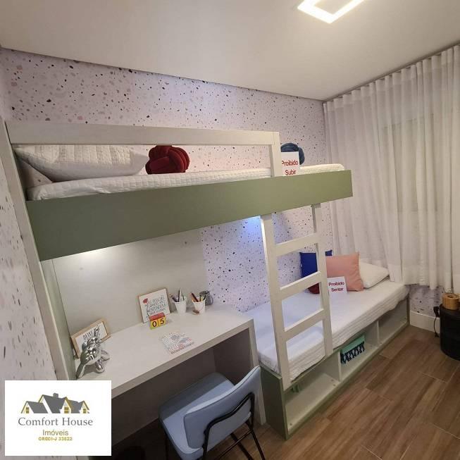 Apartamento à venda com 2 quartos, 42m² - Foto 9