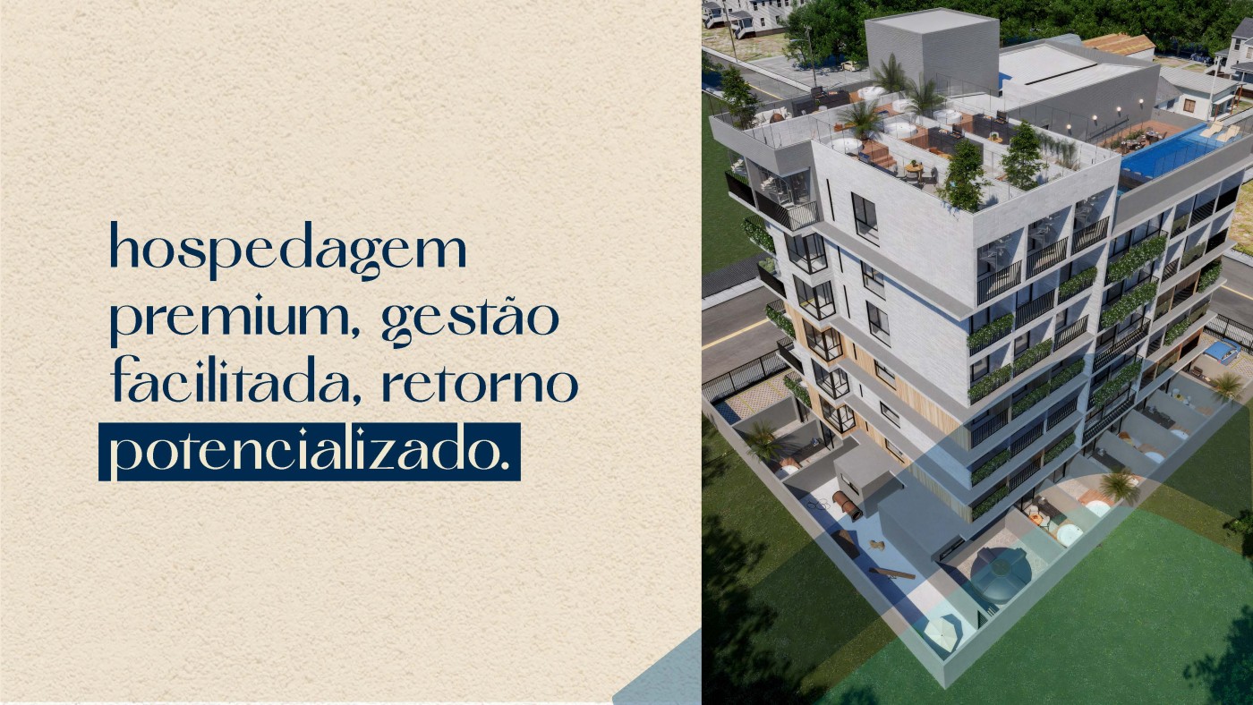 Apartamento à venda com 1 quarto, 25m² - Foto 6