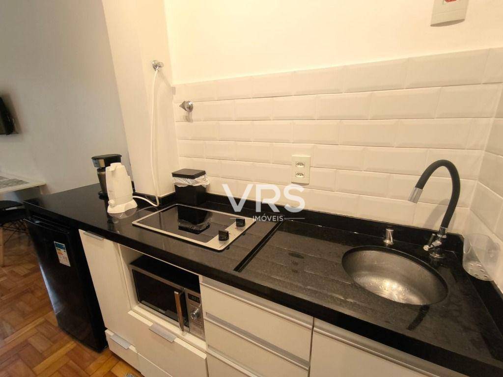 Apartamento à venda com 1 quarto, 15m² - Foto 5