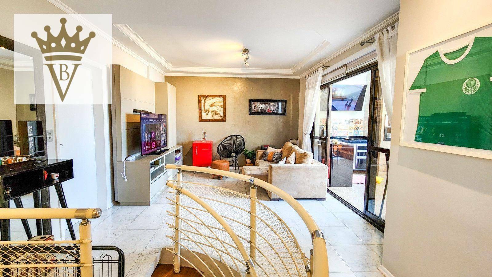 Apartamento à venda com 4 quartos, 216m² - Foto 15