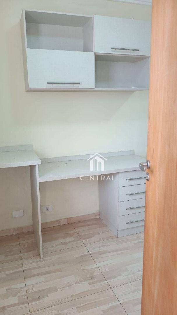 Apartamento para alugar com 3 quartos, 107m² - Foto 2