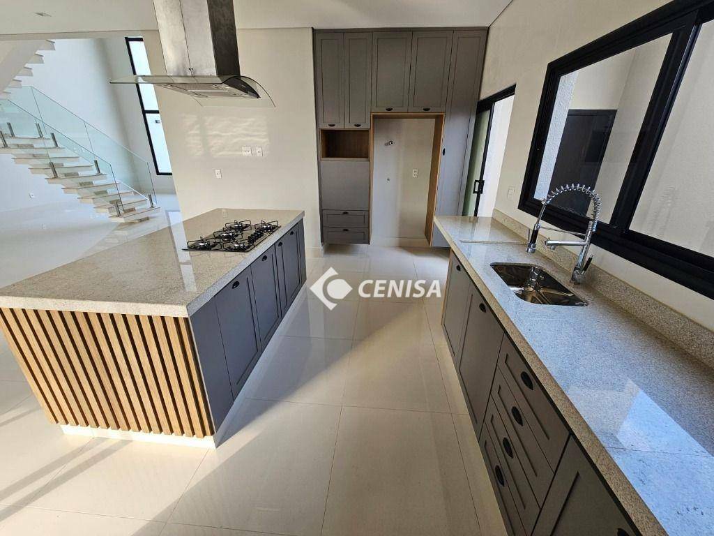 Casa de Condomínio à venda com 4 quartos, 297m² - Foto 11