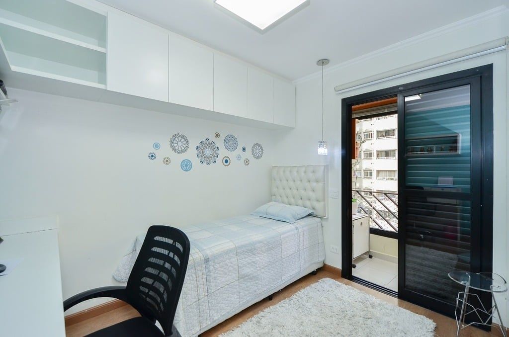 Apartamento à venda com 3 quartos, 91m² - Foto 3