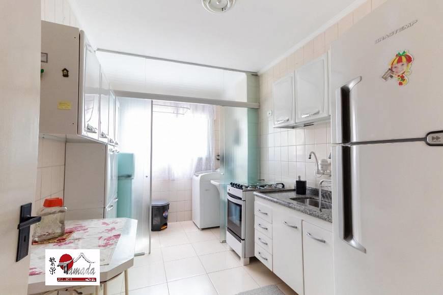 Apartamento à venda com 2 quartos, 62m² - Foto 6