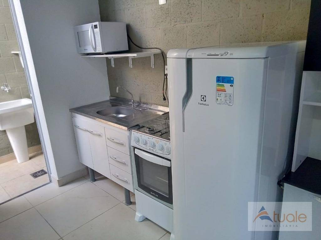 Apartamento para alugar com 1 quarto, 40m² - Foto 9