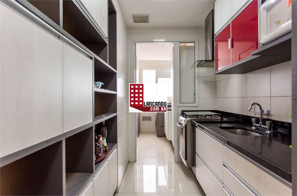 Apartamento à venda com 3 quartos, 100m² - Foto 4