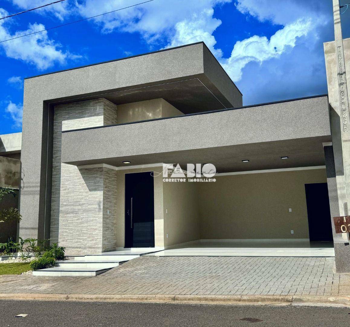 Casa de Condomínio à venda com 3 quartos, 160m² - Foto 2