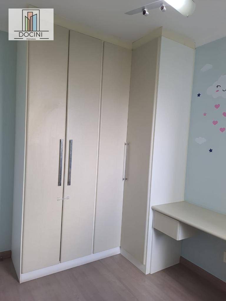 Apartamento à venda com 3 quartos, 125m² - Foto 7