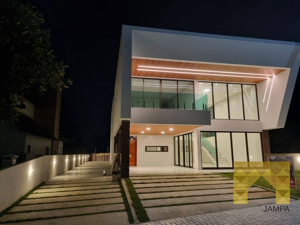 Casa de Condomínio, 5 quartos - Foto 3